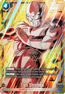 Tien Shinhan (FB06-032) (Alternate Art) [Rivals Clash]