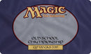 Playmat - Magic Grand Prix 2019 (Vegas - Old School)
