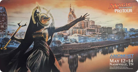 Playmat - Pro Tour (Amonkhet - Nashville)