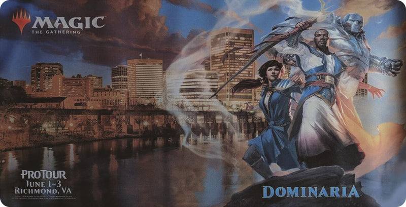 Playmat - Pro Tour (Dominaria - Richmond)