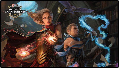 Playmat - Strixhaven Championship