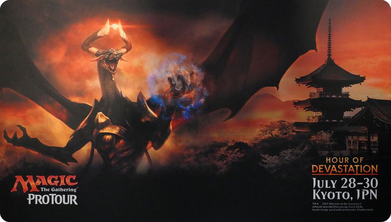 Playmat - Pro Tour (Hour of Devastation)