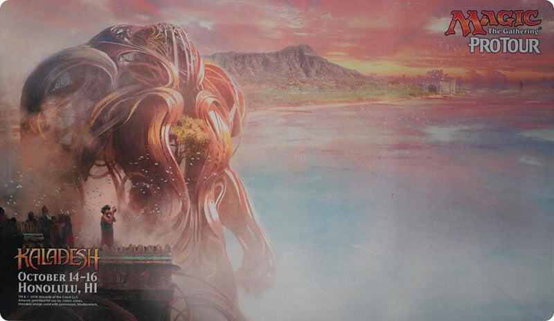 Playmat - Pro Tour (Kaladesh)
