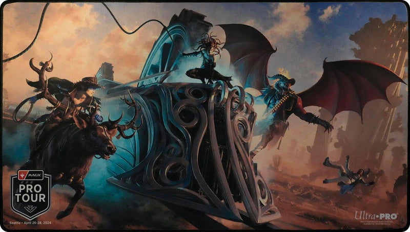 Playmat - Pro Tour (Outlaws of Thunder Junction)