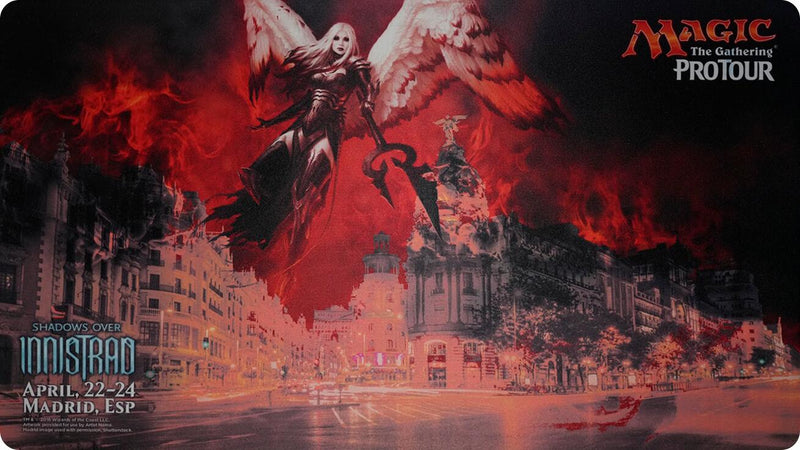 Playmat - Pro Tour (Shadows Over Innistrad)
