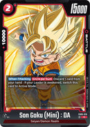 Son Goku (Mini) : DA - (FB06-018) [Rivals Clash]