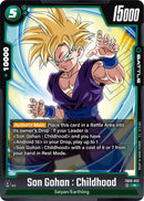 Son Gohan : Childhood [Rivals Clash]