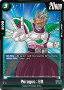 Paragus : BR (FB06-058) [Rivals Clash]