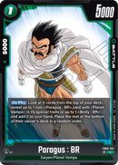 Paragus : BR (FB06-057) [Rivals Clash]