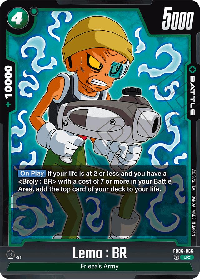 Lemo : BR [Rivals Clash]