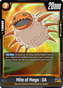 Mite of Mega : DA [Rivals Clash]