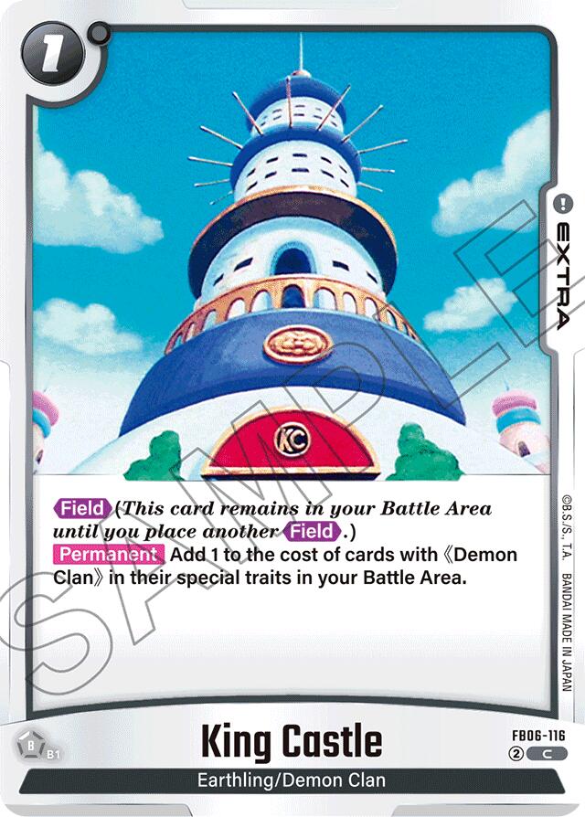 King Castle [Rivals Clash]