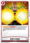 Hell's Flash [Rivals Clash Release Event Cards]
