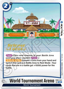 World Tournament Arena [Rivals Clash Release Event Cards]