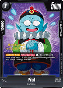 Pilaf [Rivals Clash Release Event Cards]