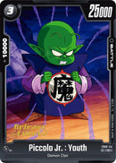 Piccolo Jr. : Youth [Rivals Clash Release Event Cards]