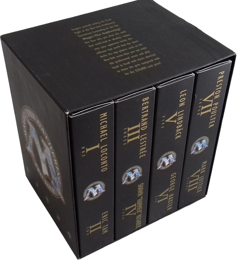 World Championship Deck: 1996 New York City - Inaugural Edition (Pro Tour Collector Set)