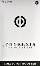 Phyrexia: All Will Be One - Collector Booster Pack (Minimal Packaging)
