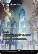 Crystal of Altar Cave - Chromatic Lantern (Showcase) [FINAL FANTASY : Through the Ages]