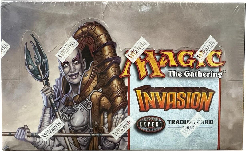 Invasion - Tournament Pack Display