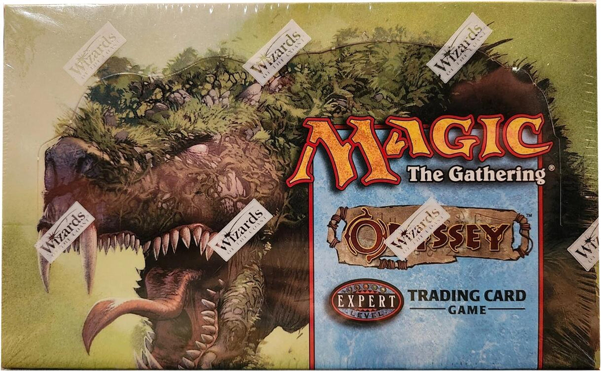 Odyssey - Tournament Pack Display
