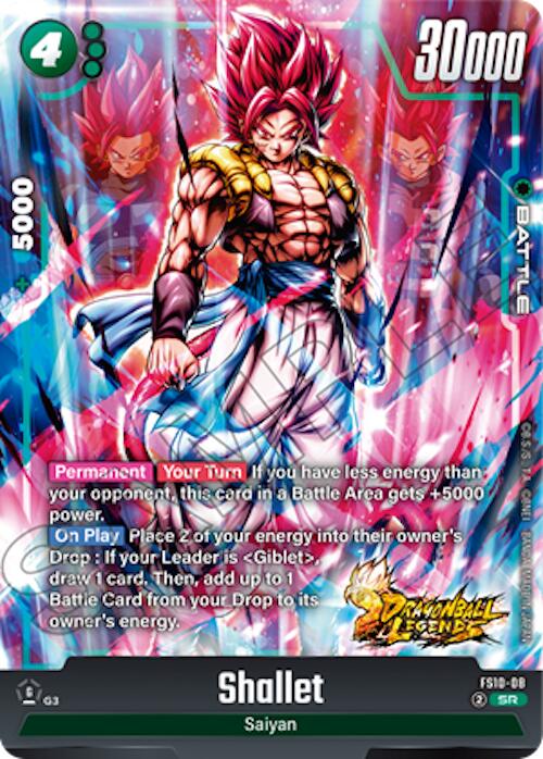 Shallet [Starter Deck: Shallot]