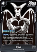 Spike [Manga Booster 01]