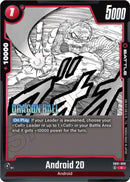 Android 20 [Manga Booster 01]