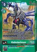 Kabuterimon [EX9-037] (Limited Foil) [Versus Monsters]