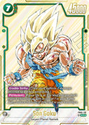 Son Goku (FB05-119) [Manga Booster 01]