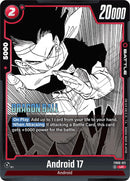 Android 17 (FB06-011) [Manga Booster 01]