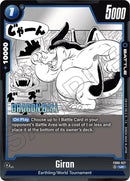 Giran [Manga Booster 01]