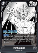Tambourine [Manga Booster 01]