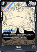 Drum [Manga Booster 01]