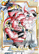 Majin Buu : Evil (SB01-036) (Alternate Art) [Manga Booster 01]