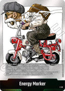 Energy Marker (E-58) [Fusion World Energy Markers]