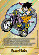 Energy Marker (E-49) (Gold) [Fusion World Energy Markers]