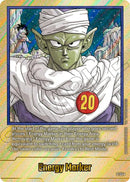 Energy Marker (E-55) (Gold) [Fusion World Energy Markers]