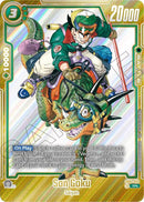 Son Goku (SB01-023) (Super Alternate Art) [Manga Booster 01]