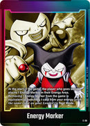 Energy Marker (E-36) [Fusion World Energy Markers]