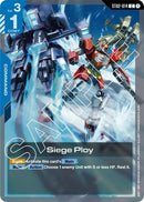 Siege Ploy — Starter Deck 02: Wings of Advance [ST02]