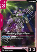 Angelo's Geara Zulu — Starter Deck 03: Zeon’s Rush [ST03]