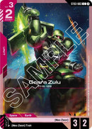 Geara Zulu — Starter Deck 03: Zeon’s Rush [ST03]