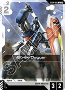Strike Dagger — Starter Deck 04: SEED Strike [ST04]