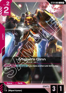 Miguel's Ginn — Starter Deck 04: SEED Strike [ST04]