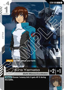Kira Yamato — Starter Deck 04: SEED Strike [ST04]