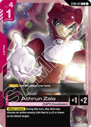 Athrun Zala — Starter Deck 04: SEED Strike [ST04]