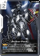 Striker Pack — Starter Deck 04: SEED Strike [ST04]