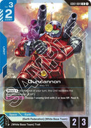 GD01-004: Guncannon - Unit - Blue - Rare