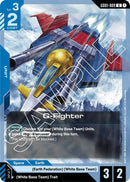 GD01-009: G-Fighter - Unit - Blue - Uncommon